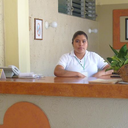 Rincon Del Pacifico Hotel ปูแอร์โตเอสกอนดิโด ภายนอก รูปภาพ