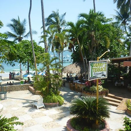 Rincon Del Pacifico Hotel ปูแอร์โตเอสกอนดิโด ภายนอก รูปภาพ